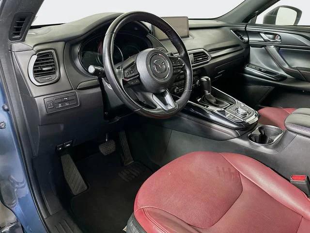 Photo of 2023 Polymetal Gray Metallic Mazda CX-9