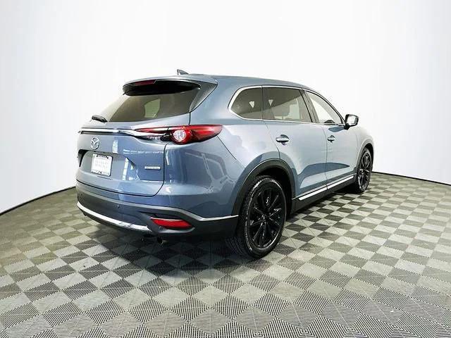 Photo of 2023 Polymetal Gray Metallic Mazda CX-9
