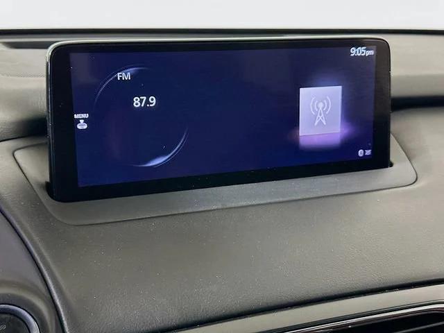 Photo of 2023 Polymetal Gray Metallic Mazda CX-9