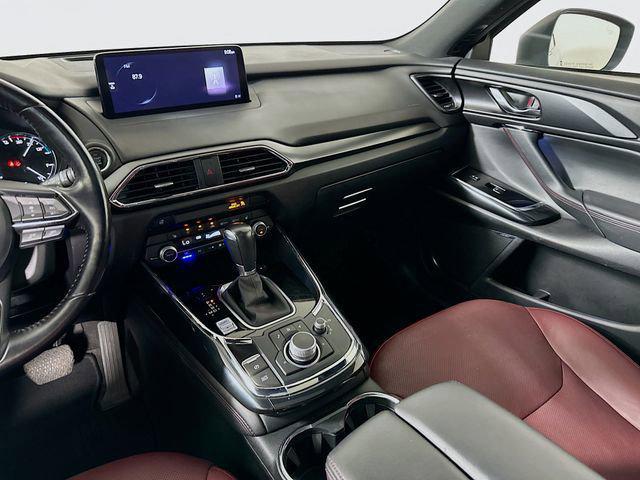 Photo of 2023 Polymetal Gray Metallic Mazda CX-9
