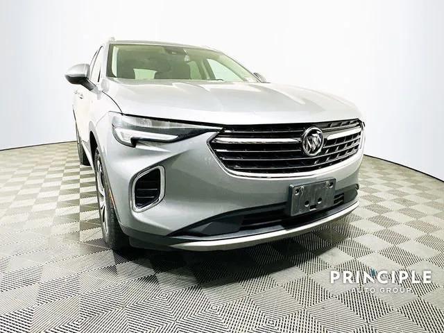 2023 Buick Envision