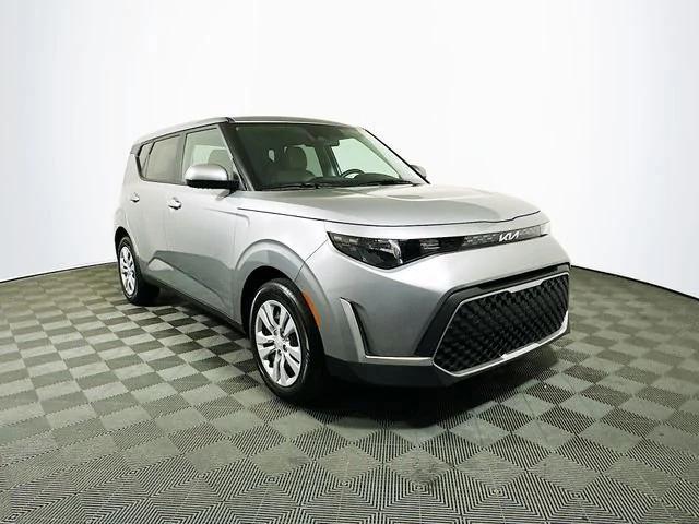 2023 Kia SOUL