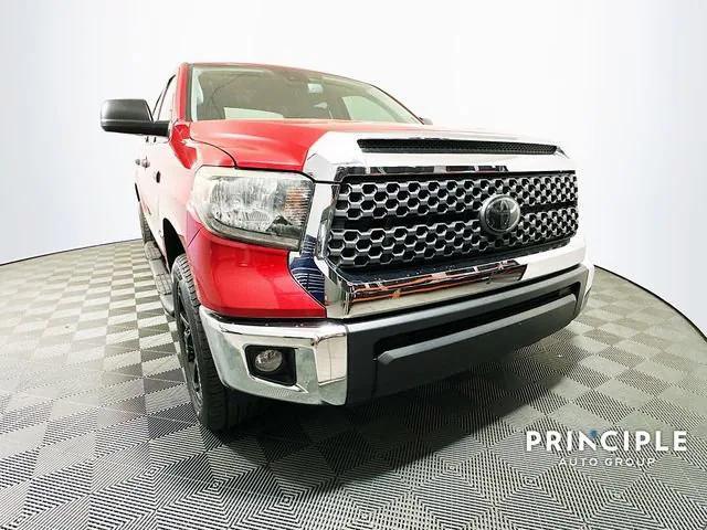 2020 Toyota Tundra