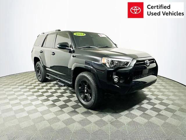 2024 Toyota 4runner