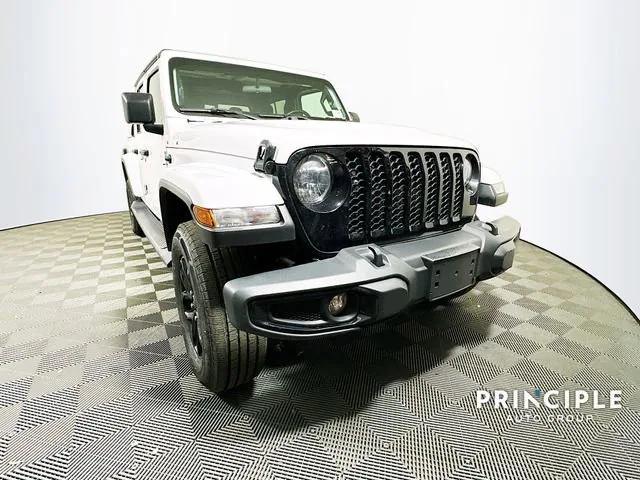 2022 Jeep Gladiator