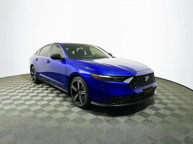 2024 Honda Accord Hybrid