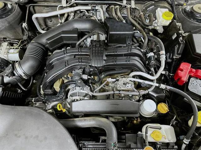 Photo of 2021 Crystal Black Silica Subaru Outback