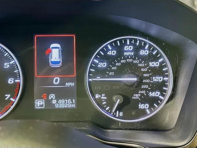 Photo of 2021 Crystal Black Silica Subaru Outback