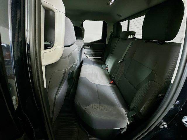 Photo of 2022 Midnight Black Toyota Tundra