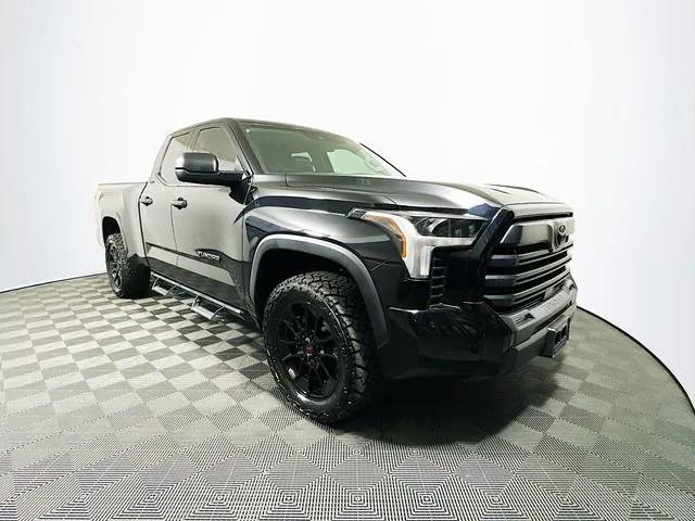 2022 Toyota Tundra