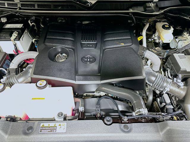 Photo of 2022 Midnight Black Toyota Tundra