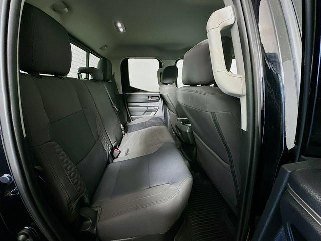 Photo of 2022 Midnight Black Toyota Tundra