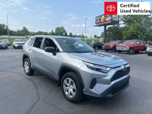 2024 Toyota RAV4
