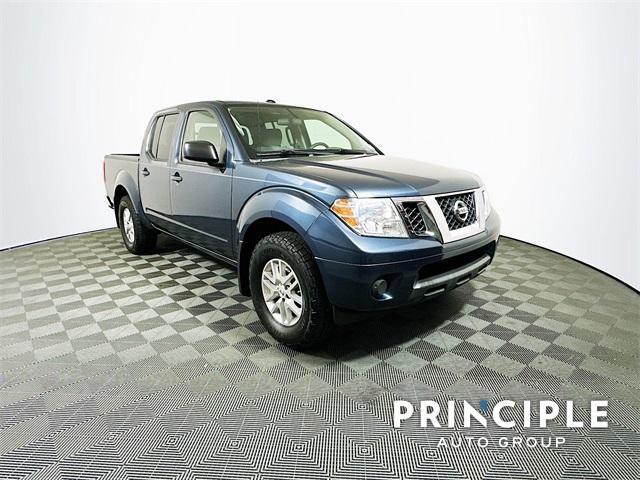 2017 Nissan Frontier