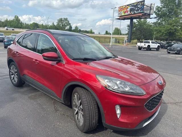2020 Ford Escape