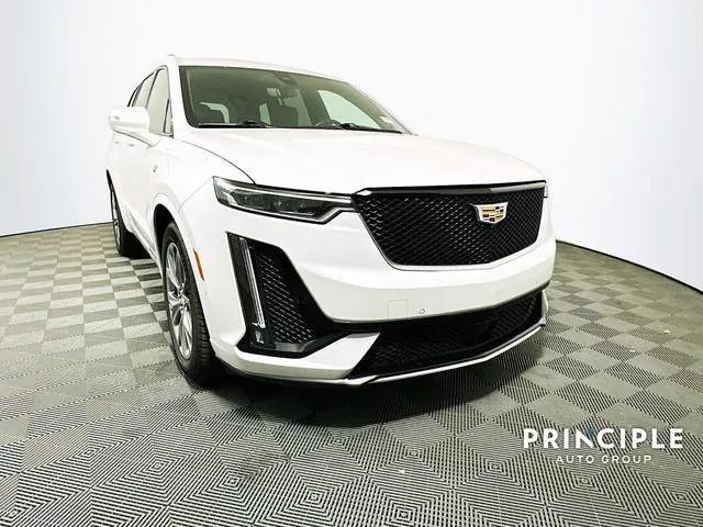 2020 Cadillac XT6