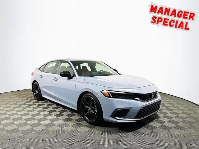 2024 Honda Civic Si
