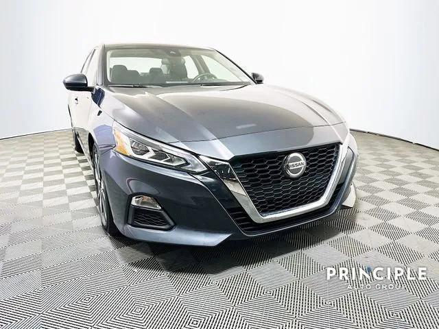 2022 Nissan Altima