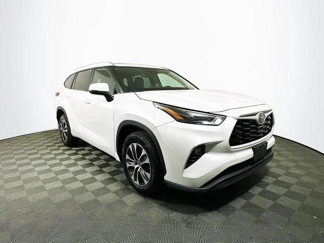 2023 Toyota Highlander