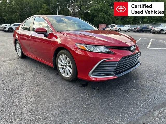 2024 Toyota Camry