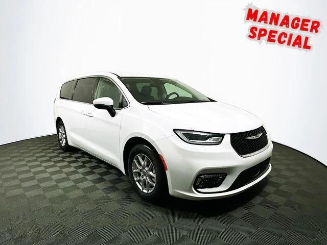 2023 Chrysler Pacifica