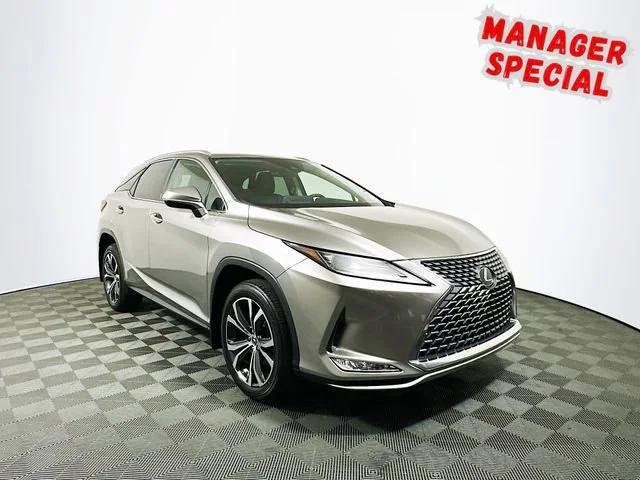 2022 Lexus Rx 350
