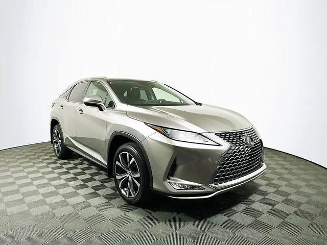 2022 Lexus Rx 350