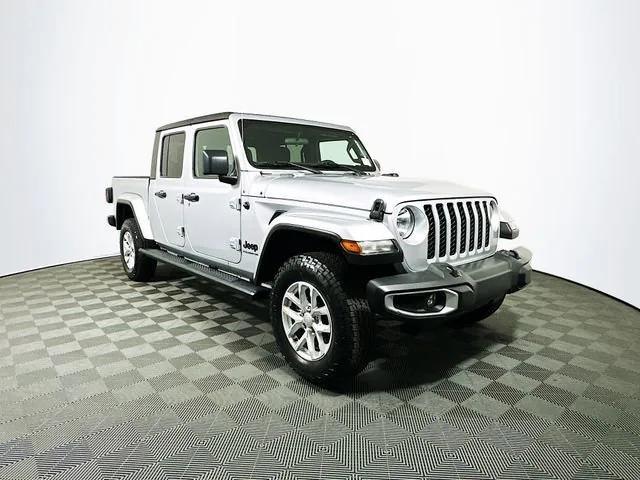 2023 Jeep Gladiator