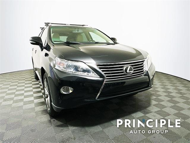 2014 Lexus Rx 350