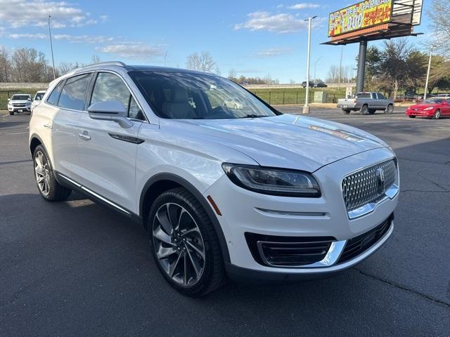 2019 Lincoln Nautilus