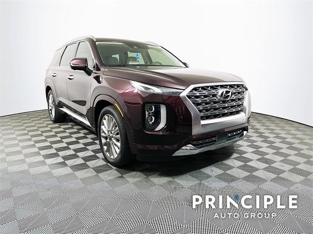 2020 Hyundai Palisade