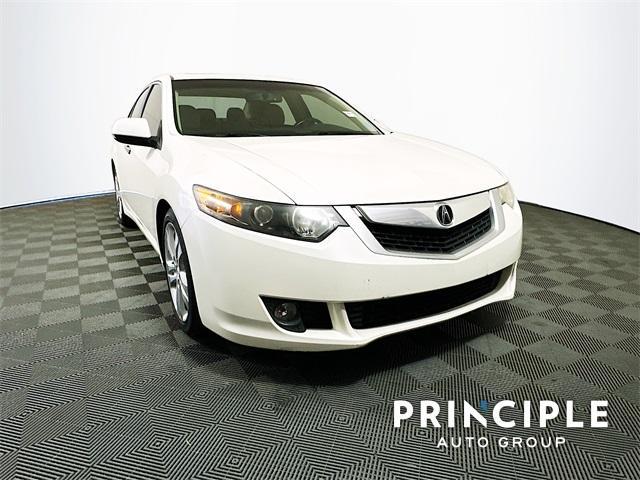 2010 Acura TSX