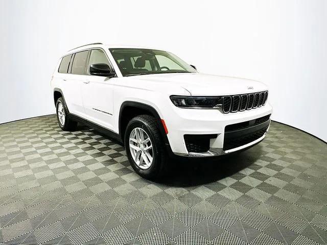 2023 Jeep Grand Cherokee L