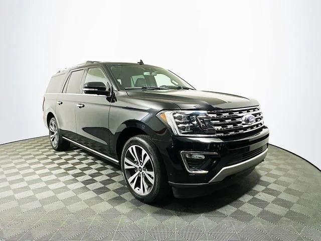 2021 Ford Expedition Max