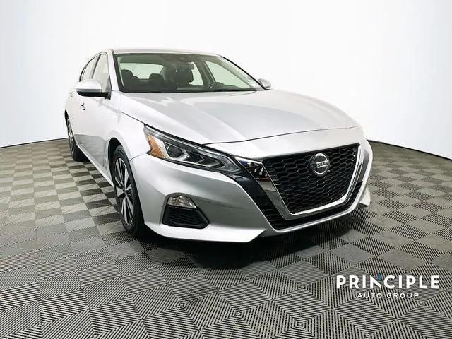 2022 Nissan Altima