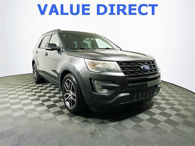 2016 Ford Explorer