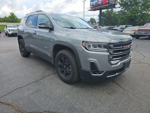 2023 GMC Acadia