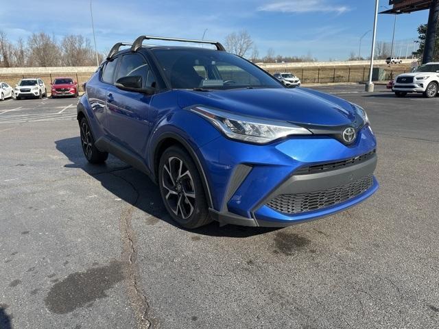 2020 Toyota C-HR