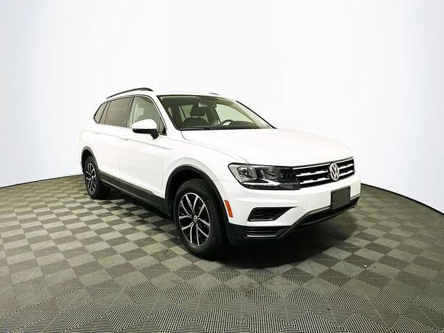 2021 Volkswagen Tiguan