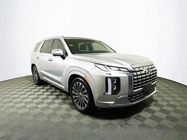 2024 Hyundai Palisade