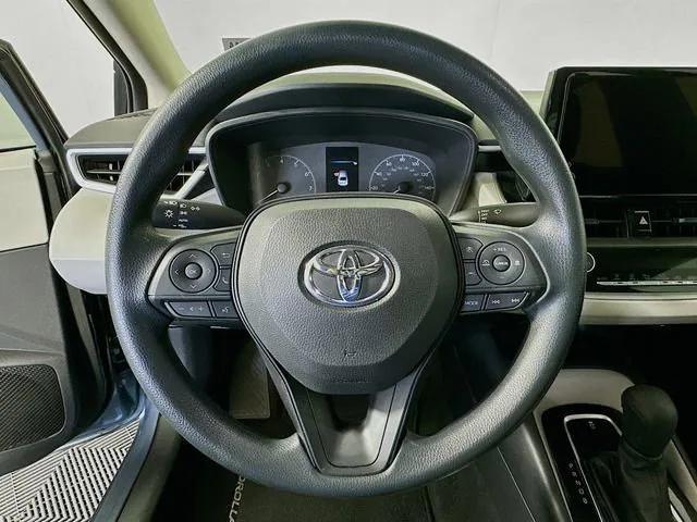 Photo of 2023 Celestite Toyota Corolla