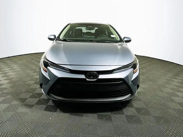Photo of 2023 Celestite Toyota Corolla