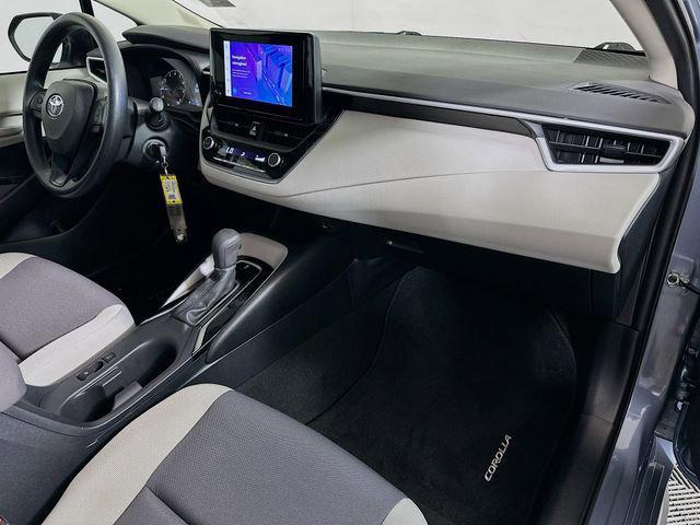 Photo of 2023 Celestite Toyota Corolla