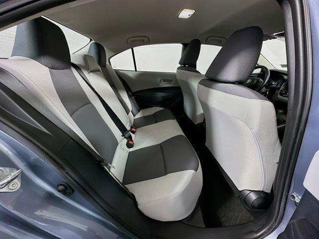 Photo of 2023 Celestite Toyota Corolla