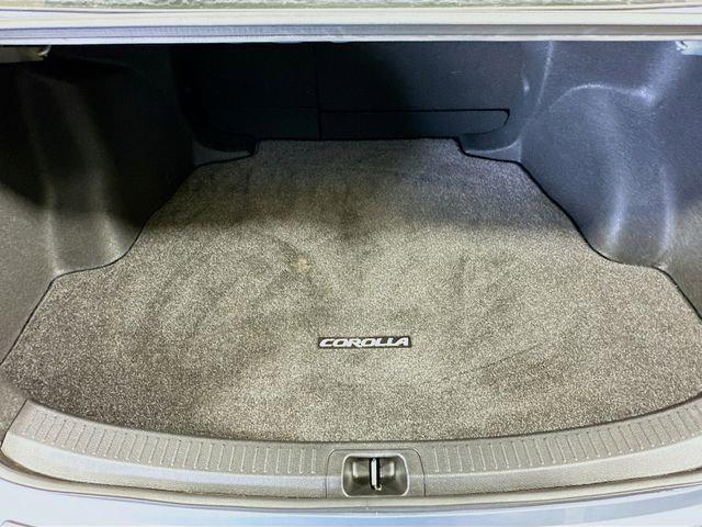 Photo of 2023 Celestite Toyota Corolla
