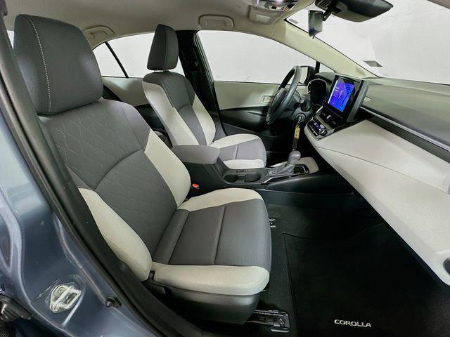 Photo of 2023 Celestite Toyota Corolla