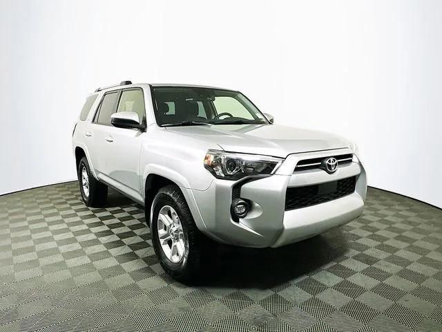 2024 Toyota 4runner