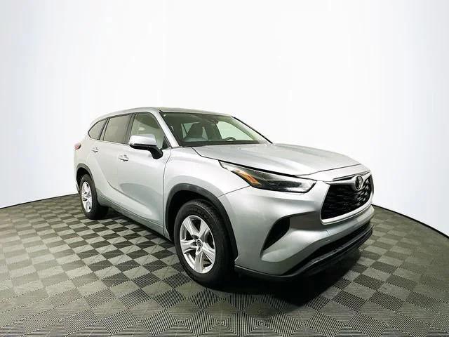 2023 Toyota Highlander