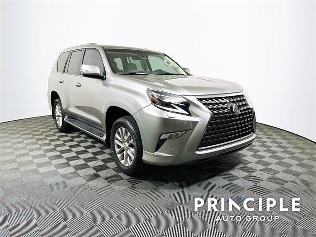 2021 Lexus Gx 460