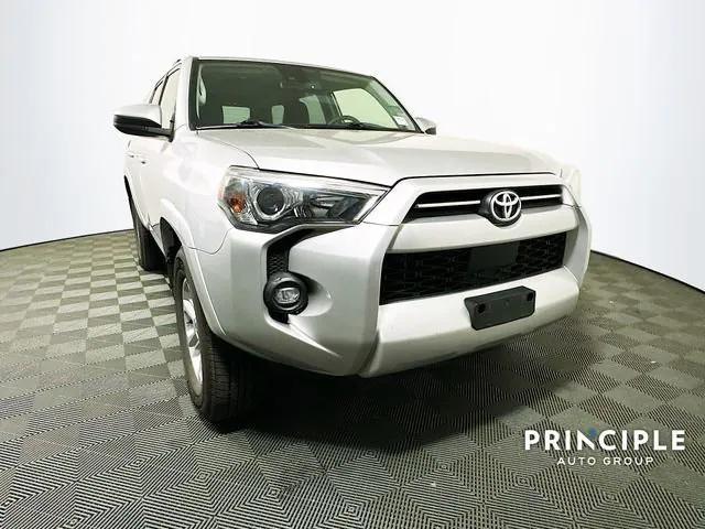 2023 Toyota 4runner